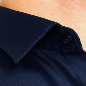 BLAPAMA SHIRT NAVY - Image 6