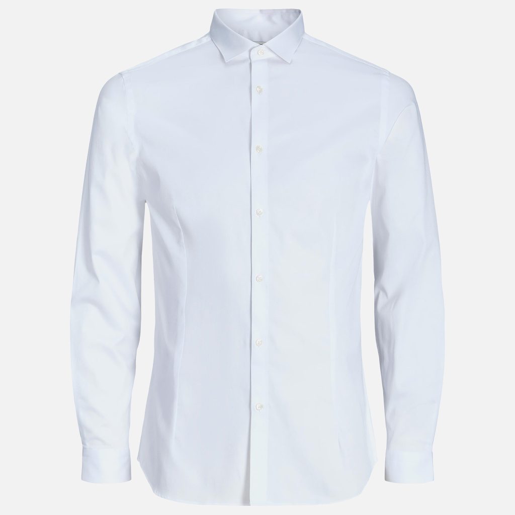 BLAPAMA SHIRT WHITE