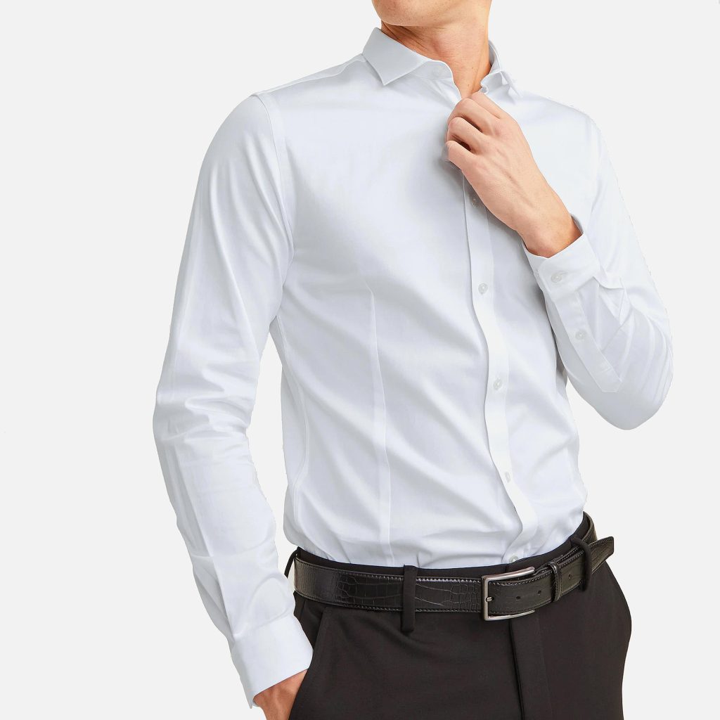 BLAPAMA SHIRT WHITE