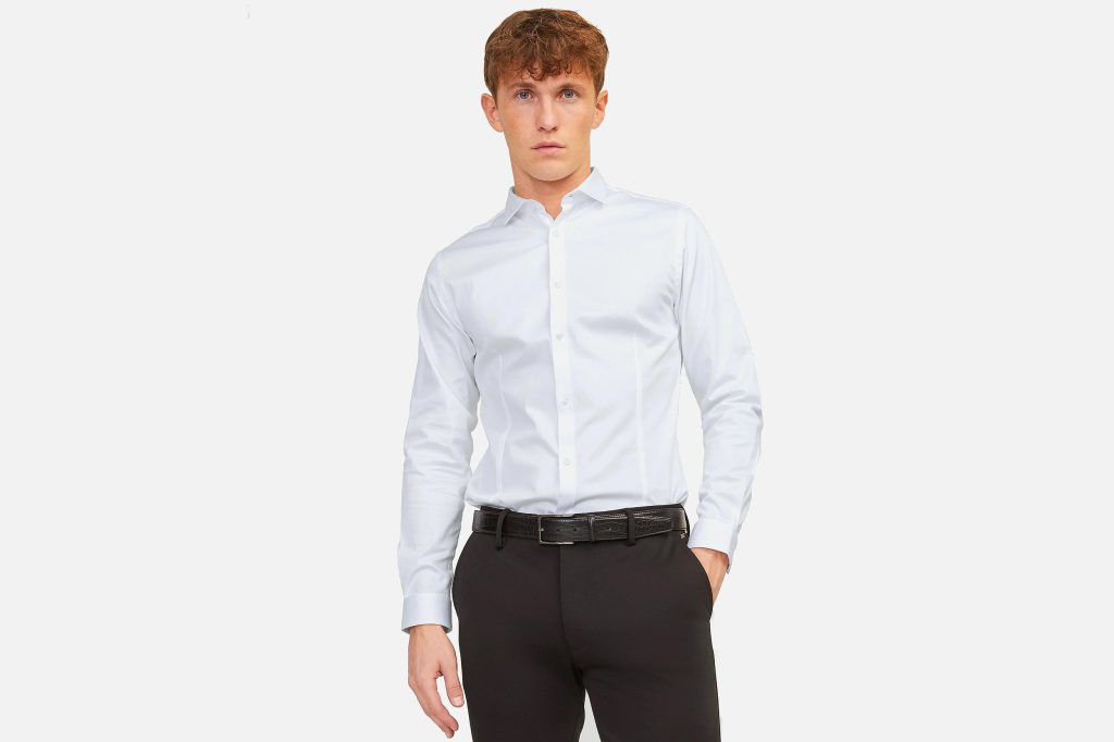 BLAPAMA SHIRT WHITE