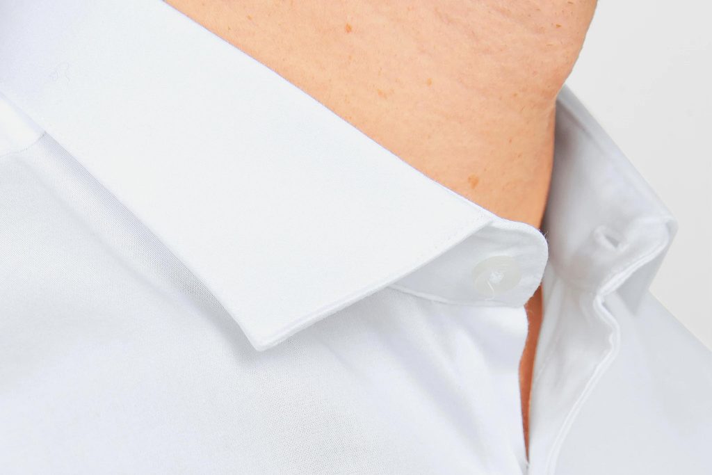 BLAPAMA SHIRT WHITE