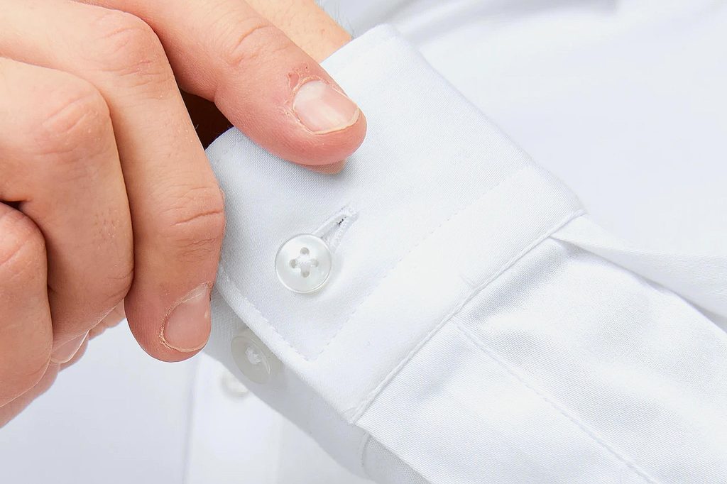 BLAPAMA SHIRT WHITE