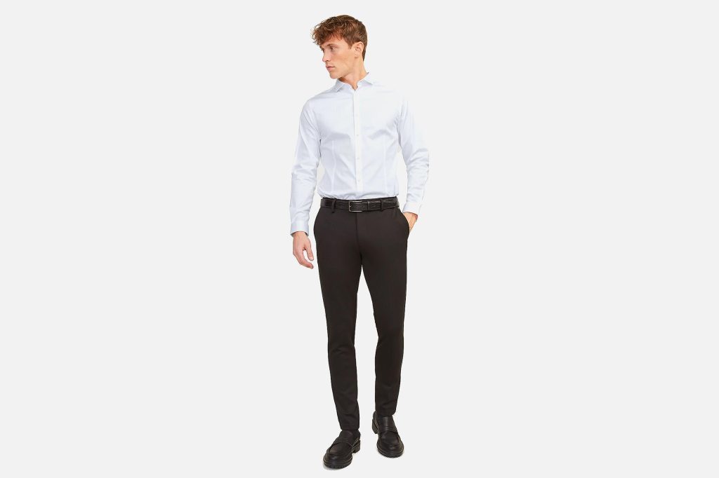 BLAPAMA SHIRT WHITE