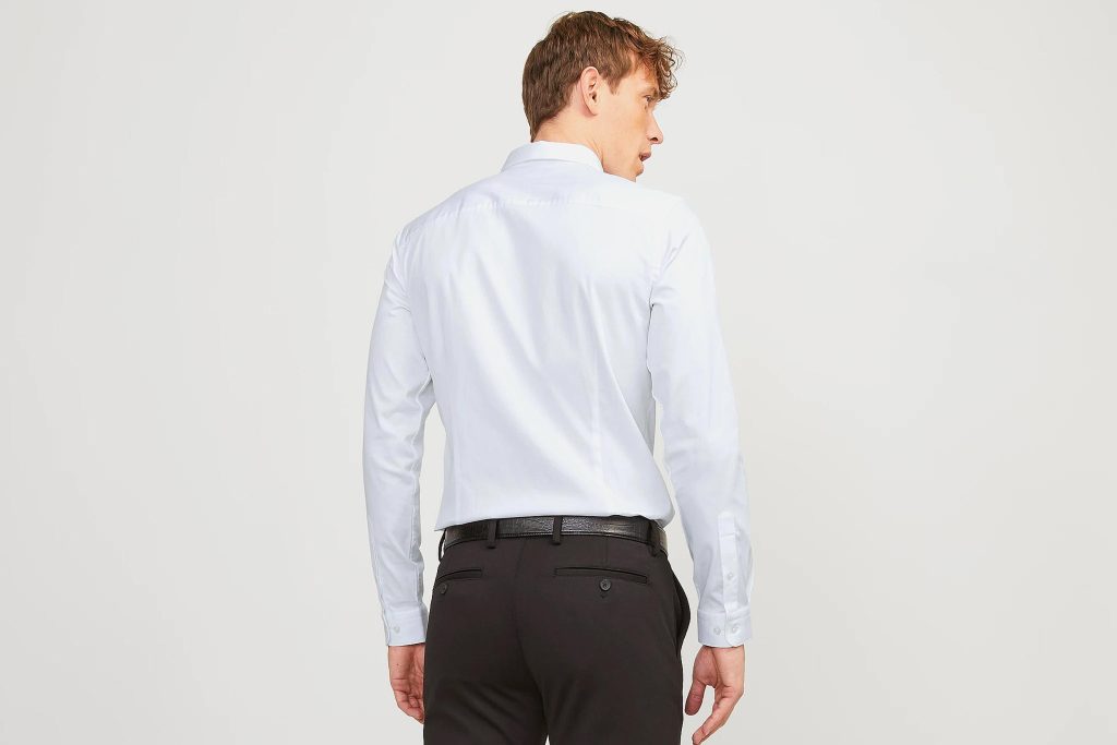 BLAPAMA SHIRT WHITE