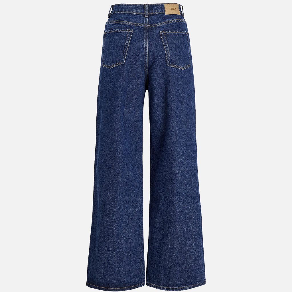 TOKYO WIDE DARK DENIM
