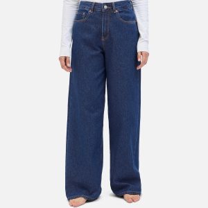 TOKYO WIDE DARK DENIM – Image 3