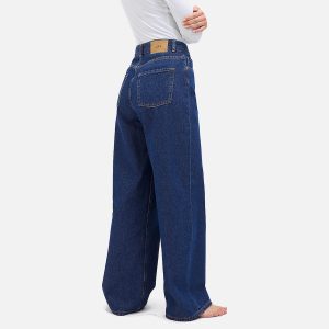 TOKYO WIDE DARK DENIM – Image 4