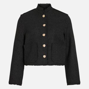 BLANCA JACKET BLACK BEAUTY - Image 1