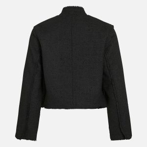 BLANCA JACKET BLACK BEAUTY - Image 2