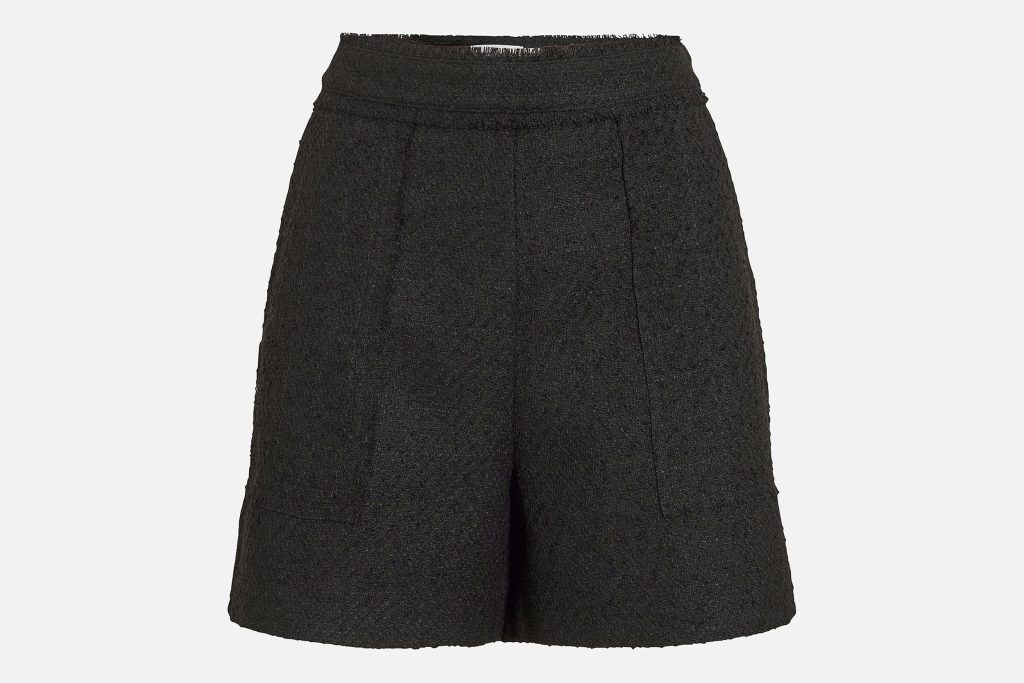 BLANCA SHORTS BLACK