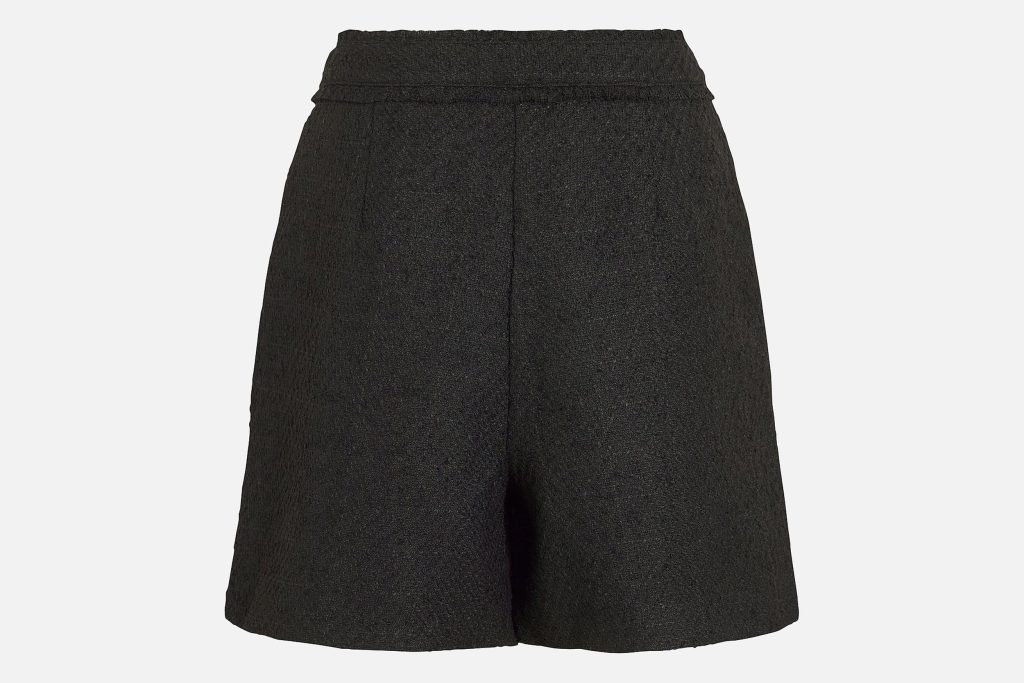 BLANCA SHORTS BLACK
