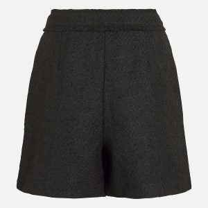 BLANCA SHORTS BLACK – Image 2