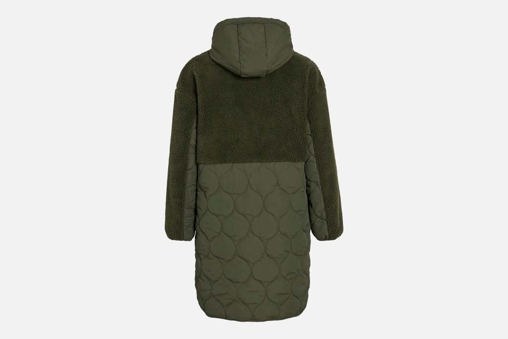 TONE COAT GREY KAKI