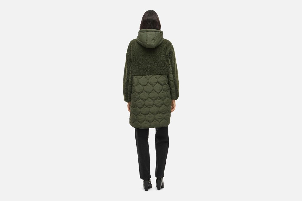 TONE COAT GREY KAKI