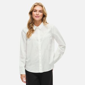 ANAMA SHIRT SNOW WHITE - Image 1