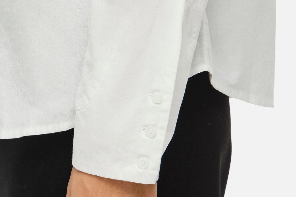 ANAMA SHIRT SNOW WHITE