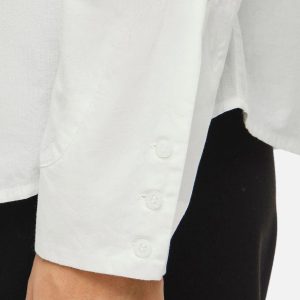 ANAMA SHIRT SNOW WHITE - Image 4