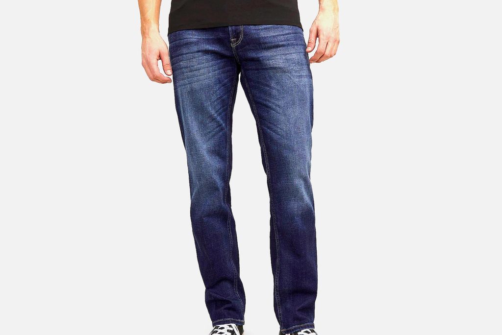 CLARK 278 ORI BLUE DENIM L34