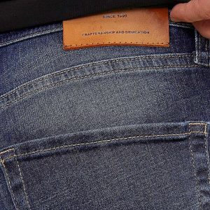 CLARK 278 ORI BLUE DENIM L34 – Image 5