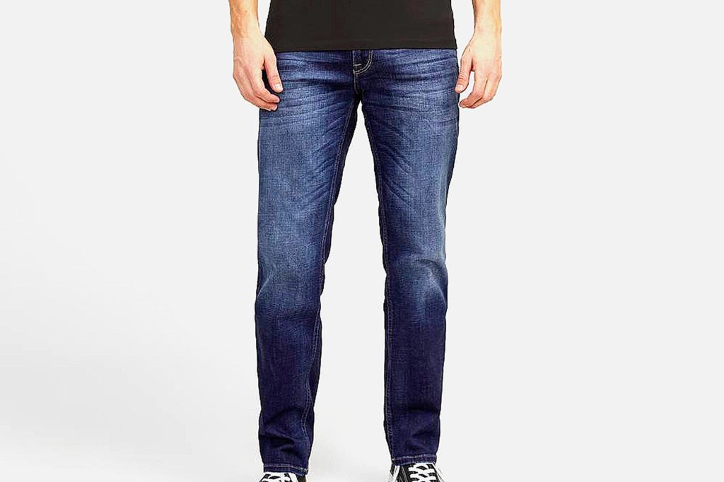 CLARK 278 ORI BLUE DENIM L34