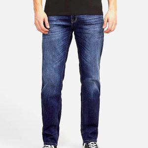 CLARK 278 ORI BLUE DENIM L34 – Image 6