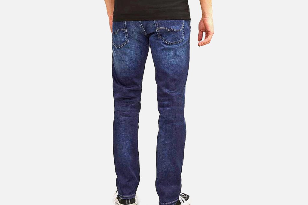 CLARK 278 ORI BLUE DENIM L34