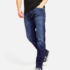 CLARK 278 ORI BLUE DENIM L34 – Image 8