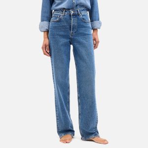 SEVILLE LOOSE MED DENIM L32 - Image 3
