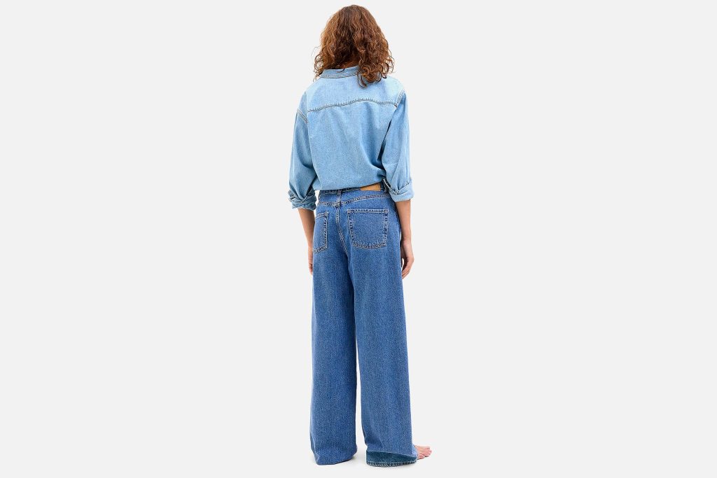 TOKYO WIDE MED BLUE L32