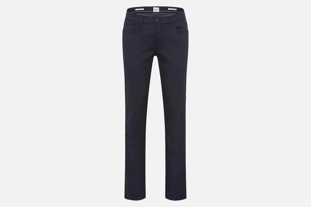 CADIZ WOOL LOOK NAVY