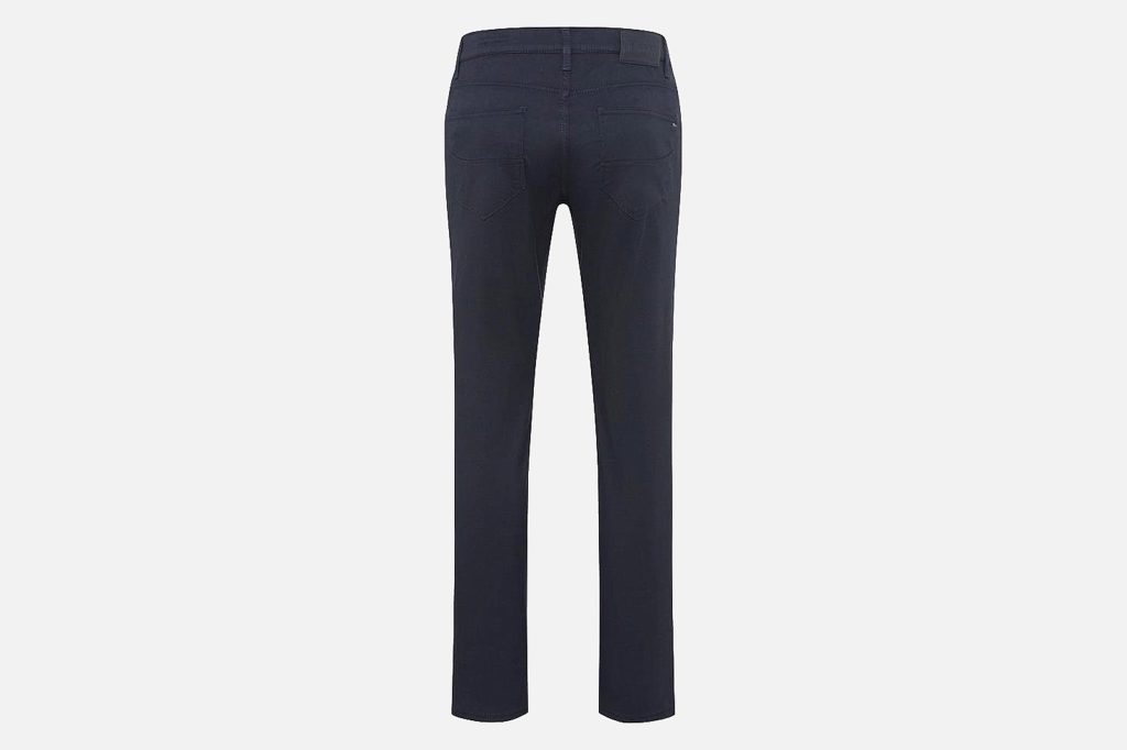 CADIZ WOOL LOOK NAVY