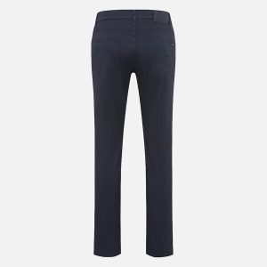 CADIZ WOOL LOOK NAVY - Image 2