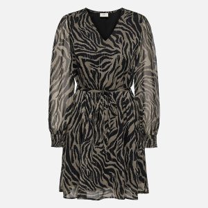 CODY DRESS WALNUT - Image 1