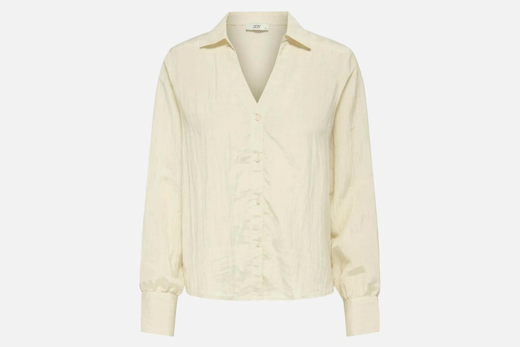 CHLOE SHIRT TURTLEDOVE