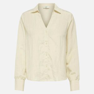 CHLOE SHIRT TURTLEDOVE - Image 1