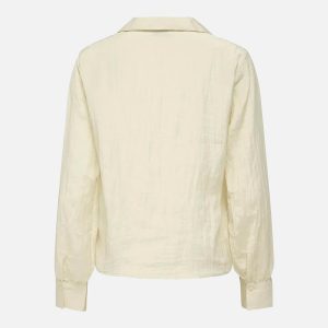 CHLOE SHIRT TURTLEDOVE - Image 2