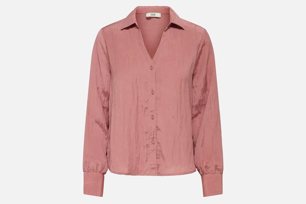 CHLOE SHIRT WITHERED ROSE
