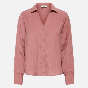 CHLOE SHIRT WITHERED ROSE – Image 1