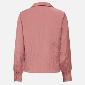 CHLOE SHIRT WITHERED ROSE – Image 2