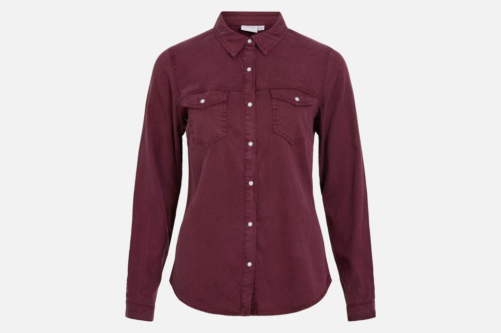 BISTA DENIM SHIRT FIG