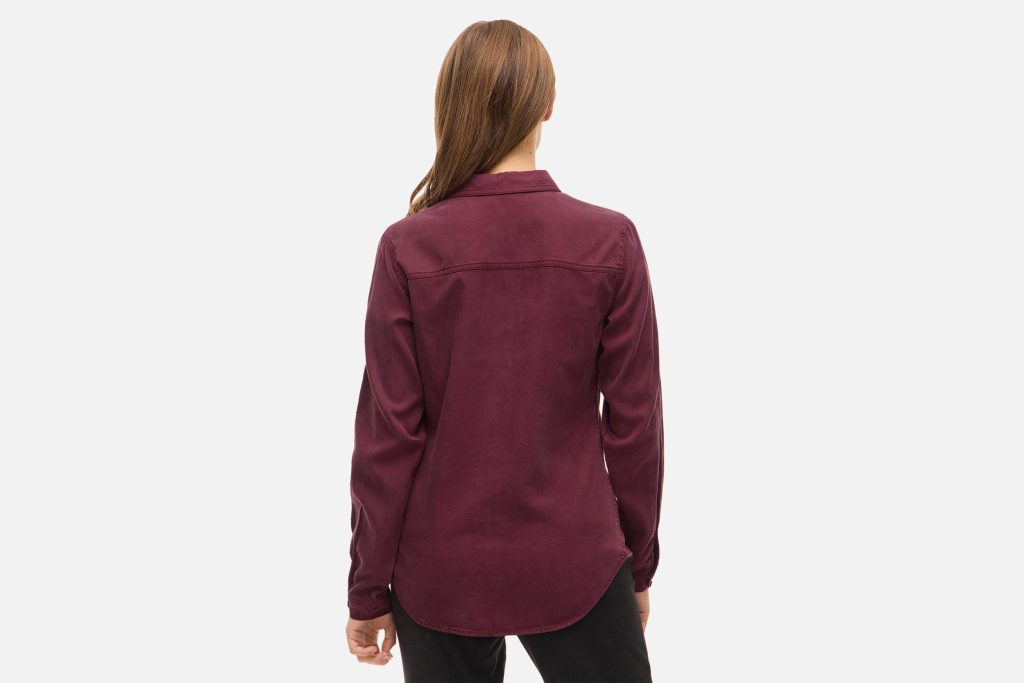 BISTA DENIM SHIRT FIG