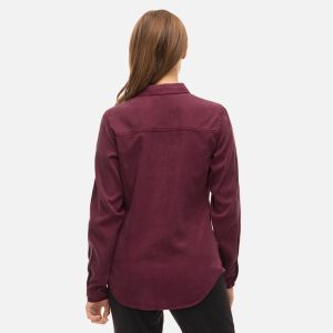 BISTA DENIM SHIRT FIG – Image 4