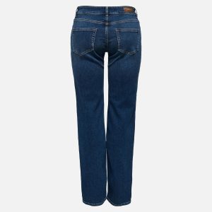 BLUSH STRAIGHT 021 DK BLUE L30 – Image 2