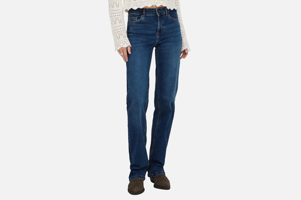 BLUSH STRAIGHT 021 DK BLUE L30