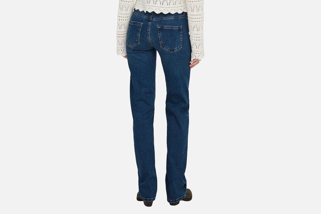 BLUSH STRAIGHT 021 DK BLUE L30