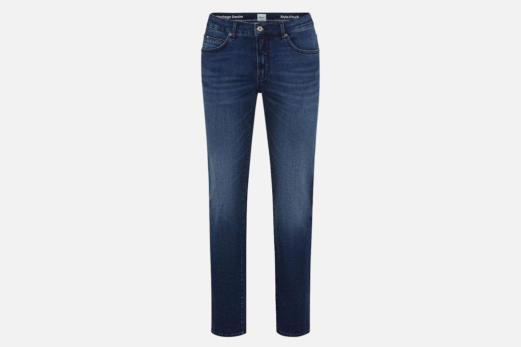CHUCK HERITAGE DENIM REG BLUE
