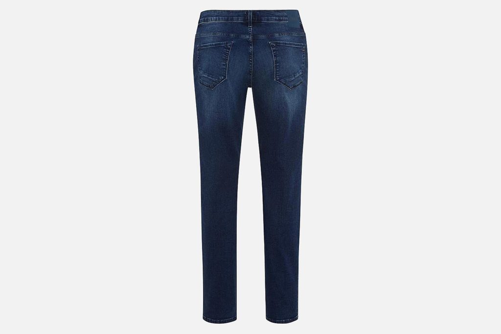 CHUCK HERITAGE DENIM REG BLUE