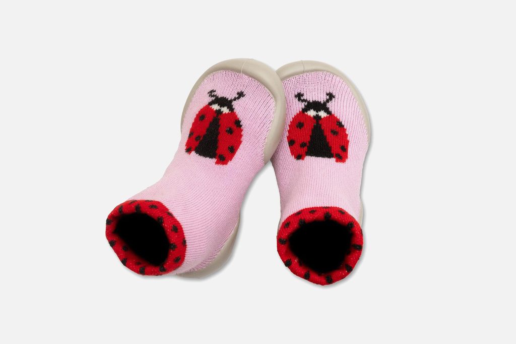 COCCINELLE ROSE CERISE