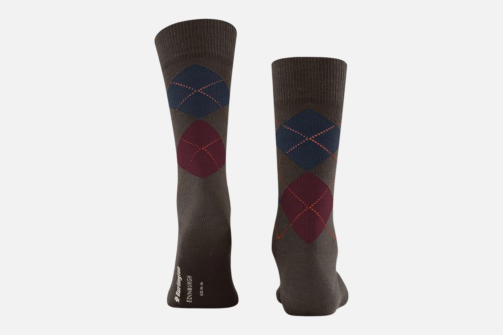 EDINBURGH DARK BROWN