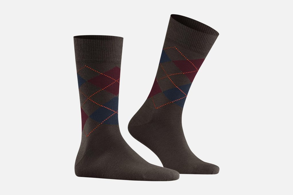 EDINBURGH DARK BROWN